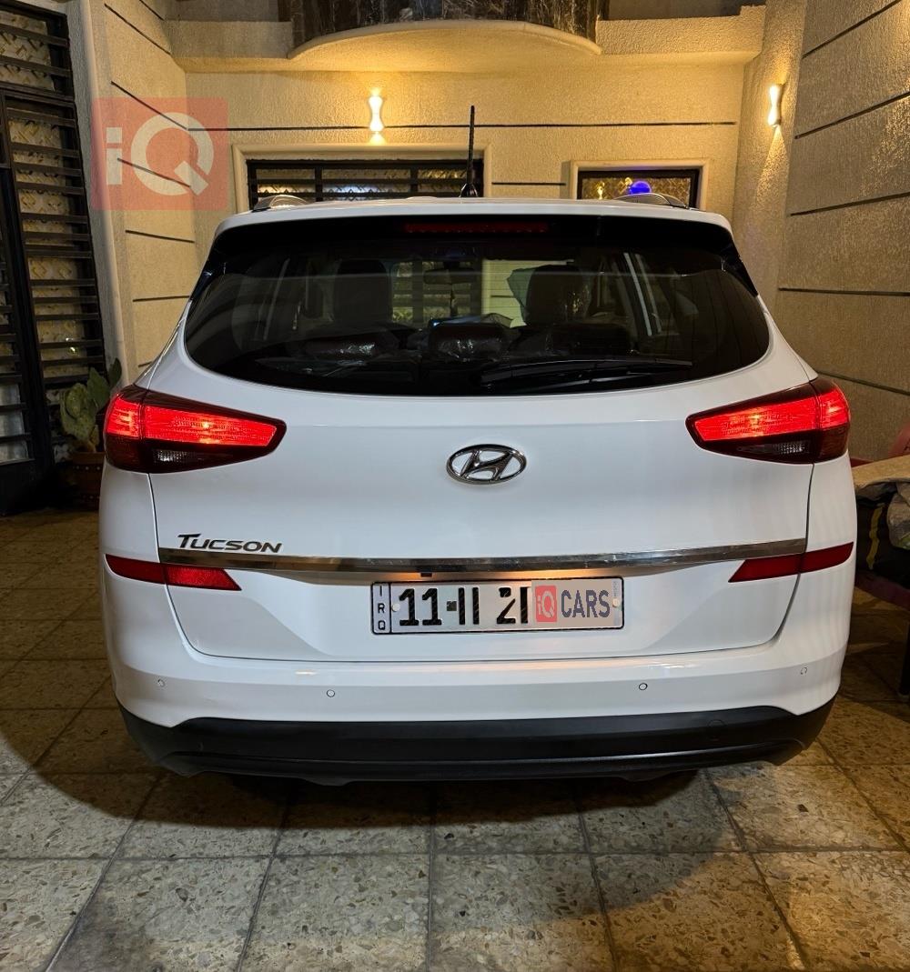 هيونداي توسان